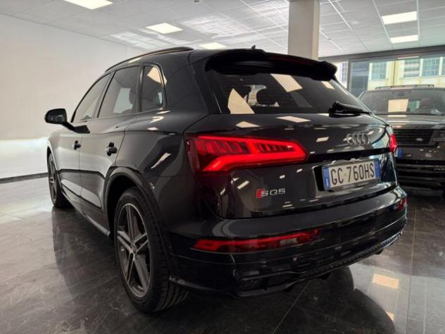 AUDI SQ5 TDI quattro tiptronic rif. 23936282 - Foto 5