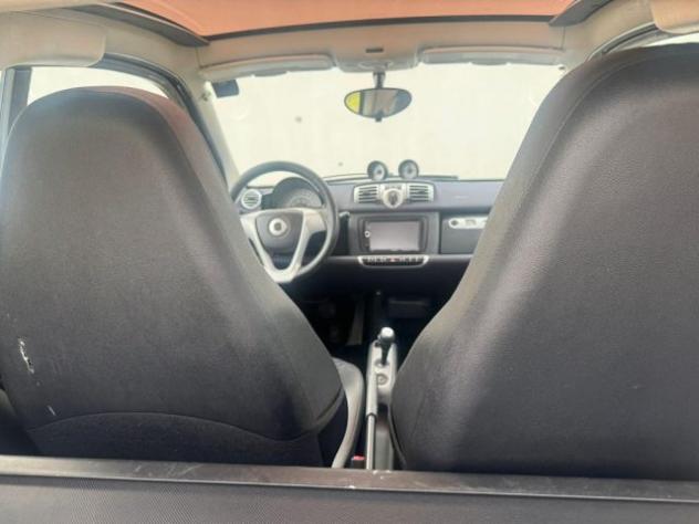 SMART ForTwo 1000 52 kW coupé passion rif. 23670015 - Foto 10