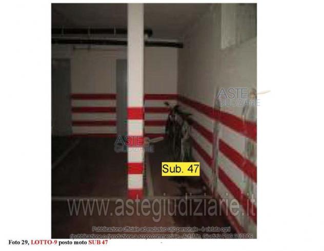 IMMOBILI-ALTRA CATEGORIA-via Grazia Deledda angolo via Francesco Ciusa n. 7/e