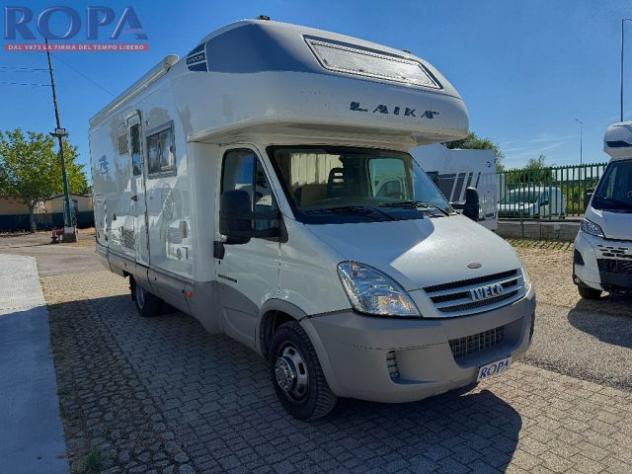 LAIKA KREOS 3001 venduto rif. 23820013