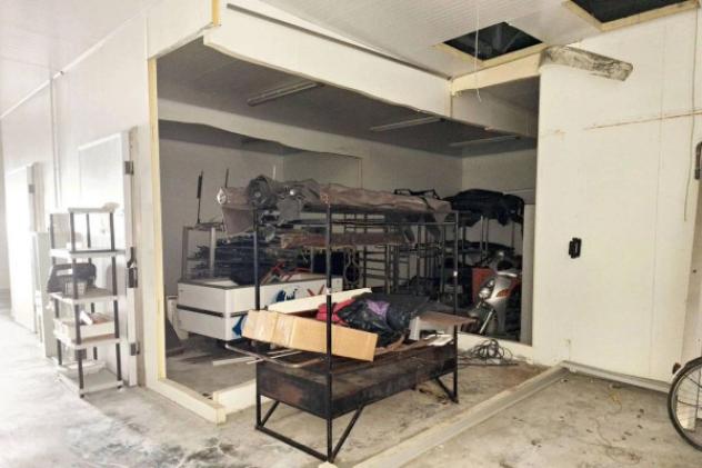 Immobile in asta di 905 m² in vendita a Gualdo - Foto 9