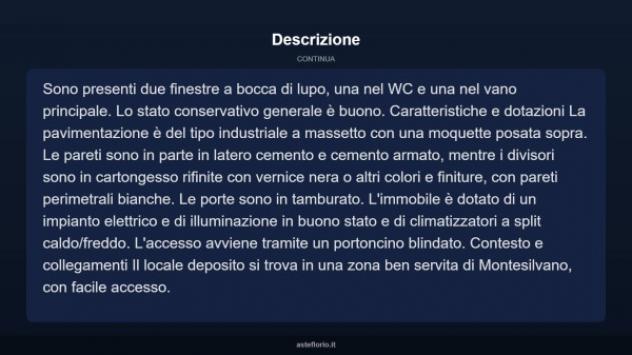 Immobile in asta di 58 m² in vendita a Montesilvano - Foto 7