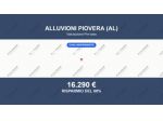 Immobile in asta di 387 m² in vendita a Alluvioni Piovera