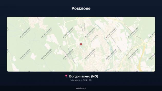 Immobile in asta di 76 m², box auto in vendita a Borgomanero - Foto 18
