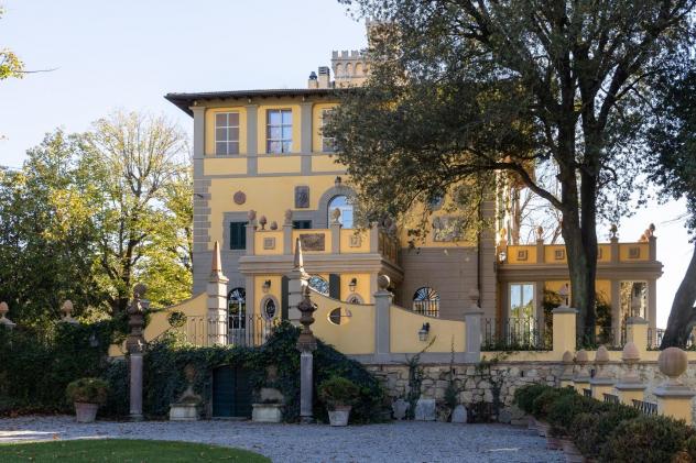 Villa in vendita a Casciana Terme Lari 4000 mq Rif: 1407487
