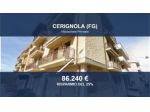 Immobile in asta di 114 m², box auto in vendita a Cerignola