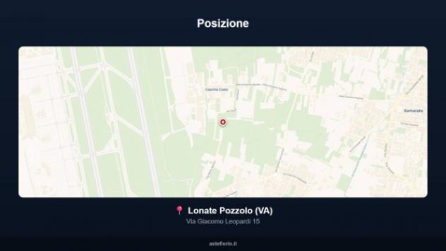 Immobile in asta di 66 m² in vendita a Lonate Pozzolo - Foto 18