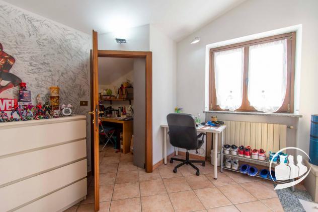 Casa Indipendente in vendita a Rocca Canavese - Foto 15