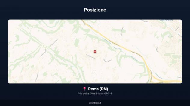 Immobile in asta di 307 m² in vendita a Roma - Foto 7