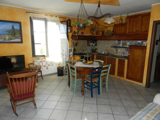 APPARTAMENTO INDIPENDENTE di 4 vani e di 70 mq (SANTA LUCE - Pomaia) rif. R0750 - Foto 6