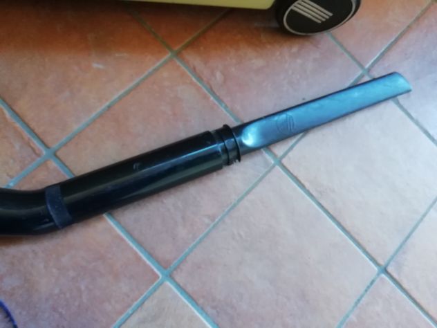 Aspirapolvere Hoover Electronic 1000 S4248 vintage - Foto 8
