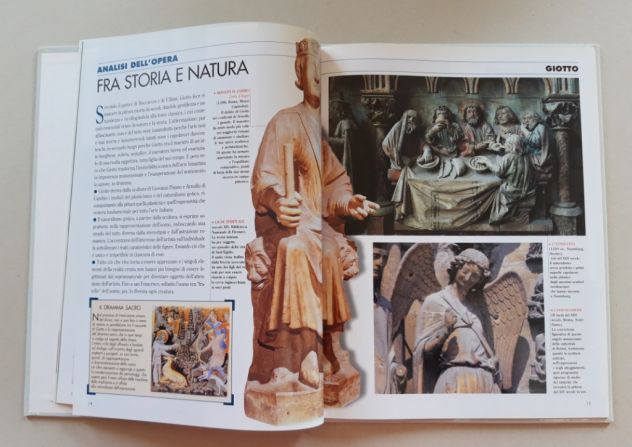 GIOTTO - Compianto sul Cristo morto - Foto 4