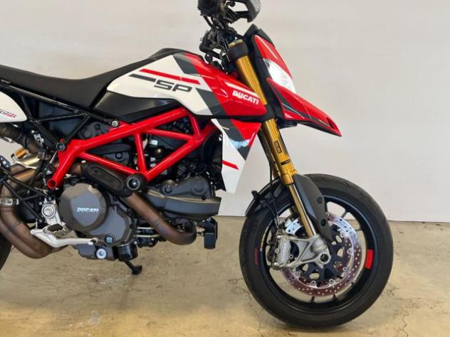 DUCATI Hypermotard 950 SP SPECIAL rif. 23765836 - Foto 5