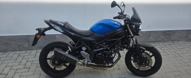 SUZUKI SV 650 ABS rif. 24113251 - Foto 2
