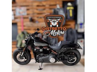 HARLEY-DAVIDSON Softail Fat Bob 114 - Finanziabile e garantibile