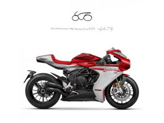 MV AGUSTA Superveloce 800 OTTANTESIMO