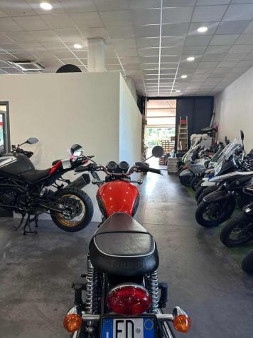 TRIUMPH Bonneville T100 BONNEVILLE T 100 rif. 22633574 - Foto 8