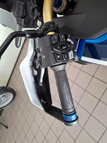 HONDA Africa Twin CRF 1100 L Travel Edition DCT rif. 23890984 - Foto 10