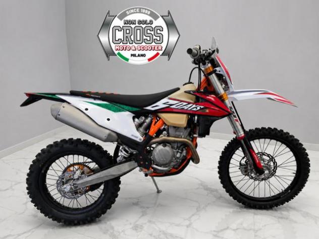 KTM EXC-F 350 SIX DAYS rif. 23948485 - Foto 4
