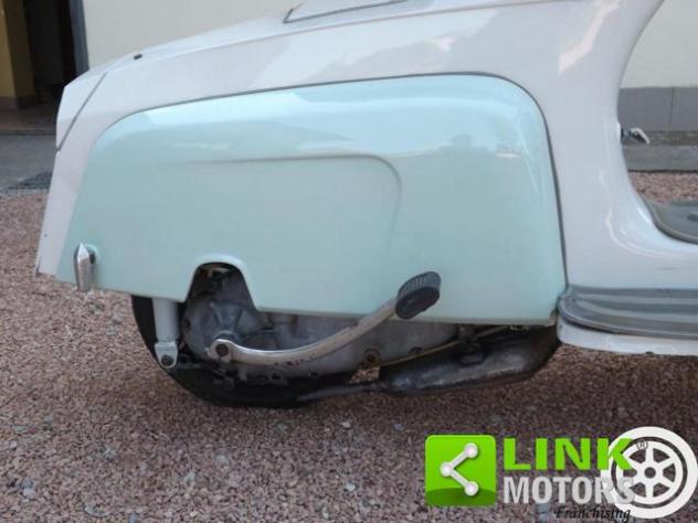 INNOCENTI Lambretta J 50 completamente restaurata - Foto 8