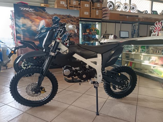 ZTECH Pitbike ZMX 612A 17?/14? – Pronta Consegna - Foto 2