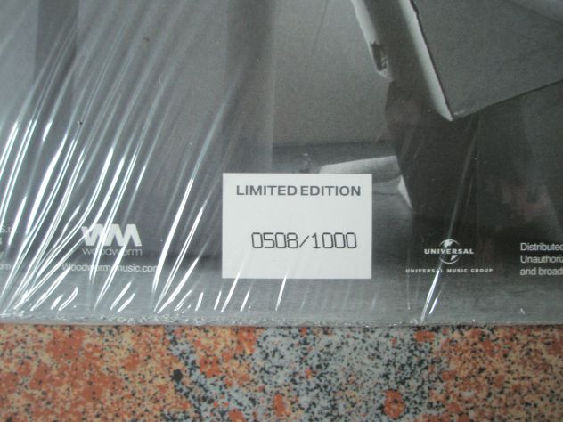 FRANCESCO MOTTA - Semplice - LP Blu, autografato - SOLO CONSEGNE - Foto 6
