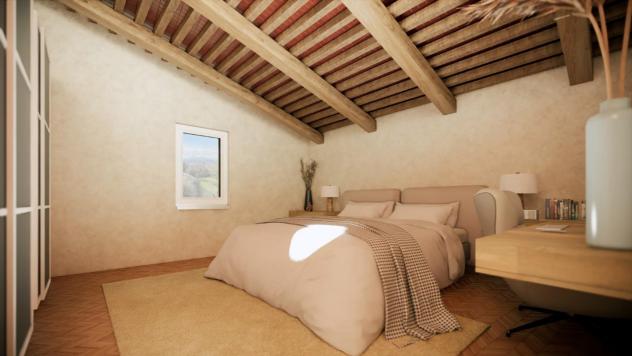 Porzione di casa in vendita a Poggibonsi 145 mq Rif: 1067994 - Foto 9