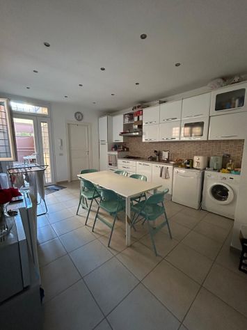Stanza singola con bagno privato – Metro Furio Camillo - Foto 7