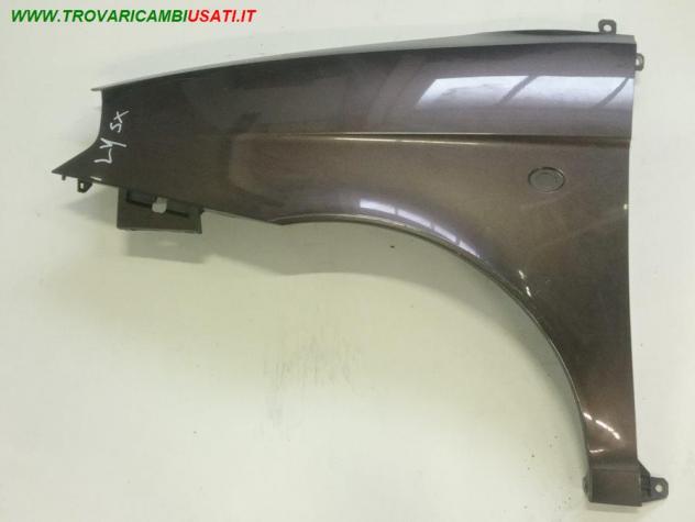 PARAFANGO ANT. SX MARRONE MET
 999-U1310023 Carrozzeria  Lamierati esterni  Fiancate  Parafango ant. LANCIA - Y - 1996  2004