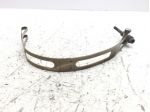 GILERA FUOCO EURO 3 500 FASCIA SUPPORTO SCARICO MARMITTA TERMINALE 2007 2013