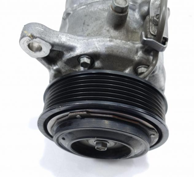 COMPRESSORE A/C BMW Serie 3 F31 Touring 64529299328 B47 D20 A Diesel 2000 (11) - Foto 7