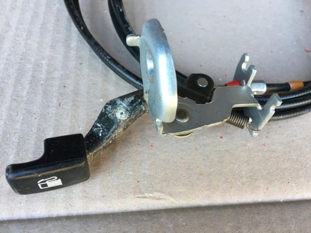 Leva Cavo Meccanismo Rifornimento Mitsubishi Pajero PININ - Foto 2