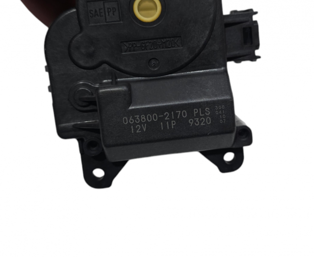 MOTOPOSIZIONATORI STUFA TOYOTA Rav4 6° Serie 063800-2170 (12) - Foto 10