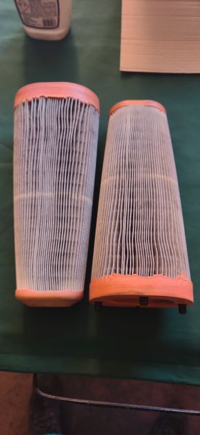 Filtro Aria Motore per Porsche Cayman, Boxster 981 2012-2016 2.7L 3.4L Benzina