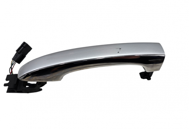 MANIGLIA ESTERNA ANTERIORE DESTRA RENAULT Espace 5° Serie 806064489R (14) - Foto 4