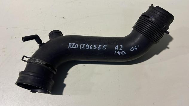 TUBO INTERCOOLER AUDI A2 Serie (8Z0) 8Z0129658E diesel 1.4 (0005)