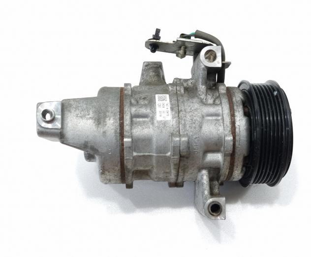 COMPRESSORE A/C FORD EcoSport Serie H1BH-19D629-CA Z2JA Diesel 1500 (12) - Foto 10