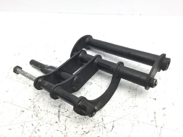PIAGGIO SKIPPER ST 4T 125 STAFFA SUPPORTO MOTORE 2000 2002 M2100 - Foto 6