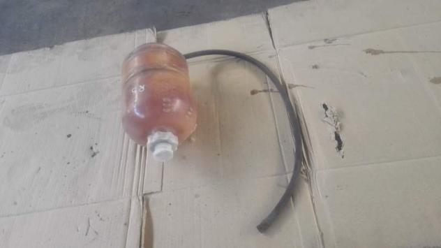 Vaschetta acqua motore Renault R5 L 1978 - Foto 2