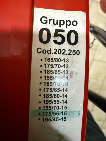Catene da neve MICO – Gruppo 050 – Nuove, mai usate - Foto 2