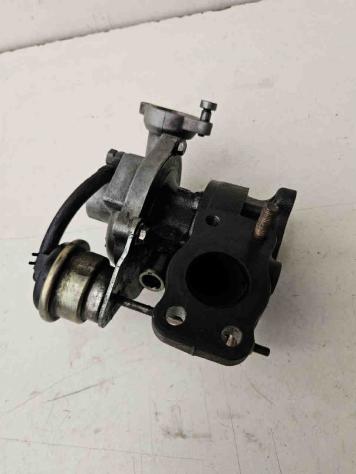 TURBINA CITROEN C3 2° Serie kp35487599 diesel 1.4 (0510) - Foto 3