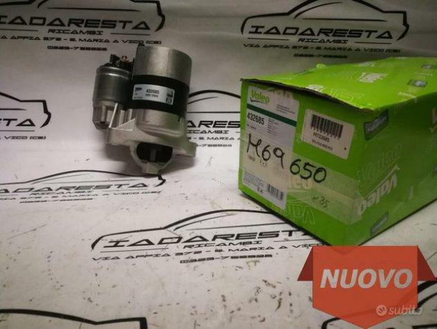 Motorino Avviamento Clio - Twingo 1.2 8200369521 - Foto 4