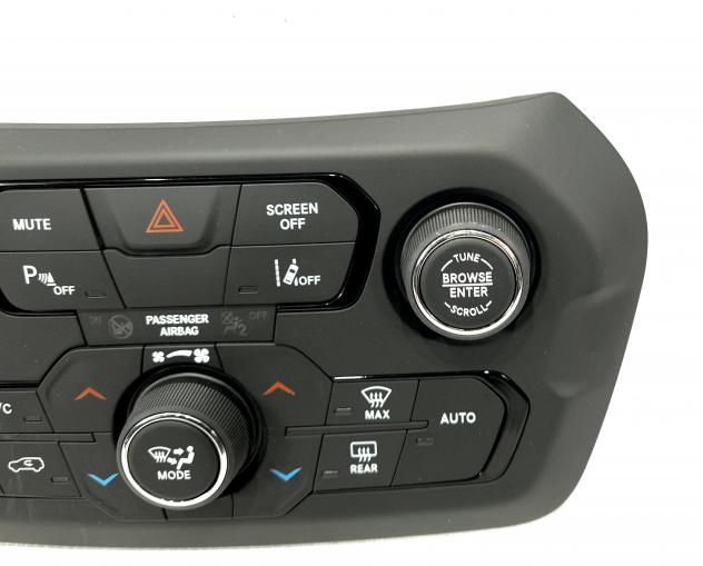 COMANDI CONTROLLO RADIO JEEP Renegade Serie 07356941360 (1418) - Foto 2