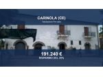 Immobile in asta di 400 m² con più di 5 locali in vendita a Carinola