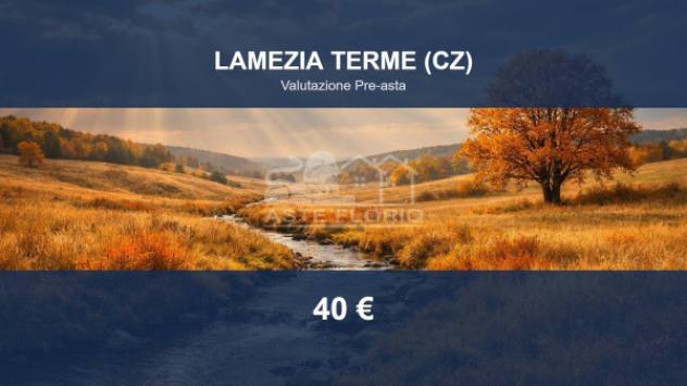 Immobile in asta di 90 m² in vendita a Lamezia Terme