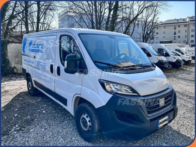 FIAT Ducato 33 2.2 Mjt 140CV MH1 PM-TS Furgone