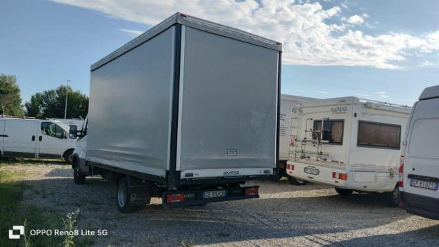 IVECO daily 35C14 CENTINATO TELONATO CASSONE LUNGO - Foto 3