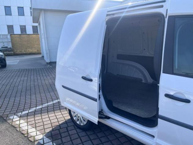 VOLKSWAGEN Caddy 1.4 TGI DSG Furgone rif. 23385290 - Foto 8