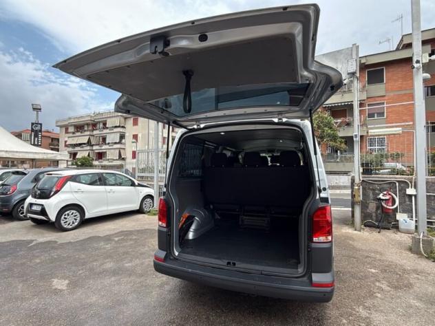 Volkswagen Transporter 2.0 TDI 81kW 9 POSTI - Foto 6