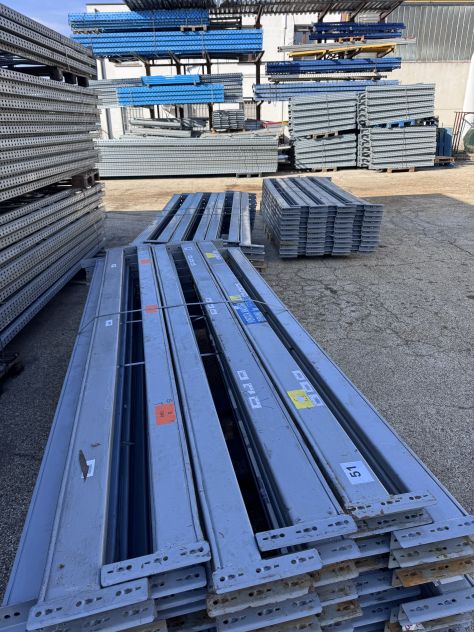 Scaffalature metalliche - Foto 2